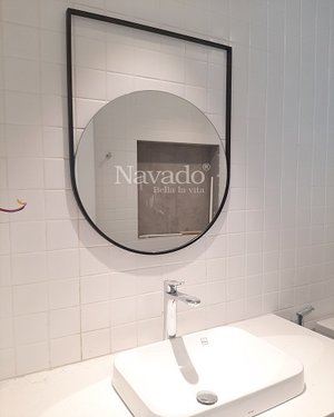 Gương phòng tắm cao cấp mẫu mới