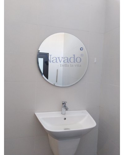 Gương phòng tắm cao cấp mẫu mới